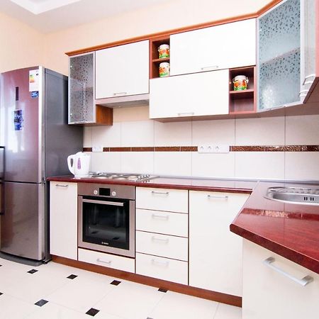 Green City Apartment Minsk Extérieur photo