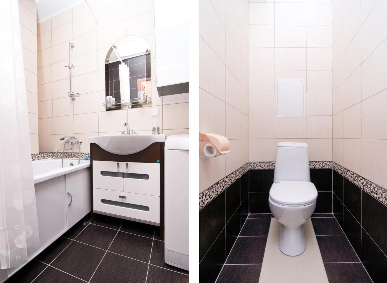 Green City Apartment Minsk Extérieur photo