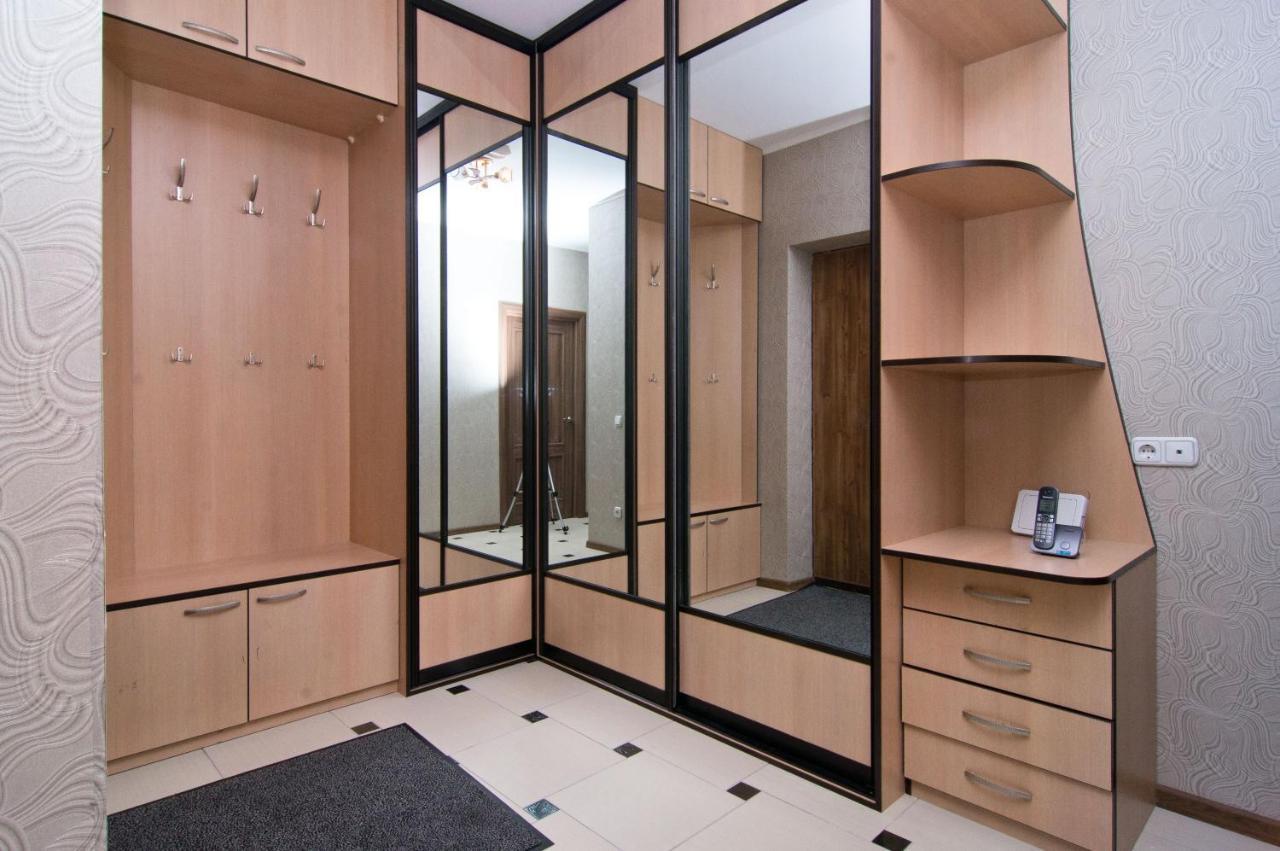 Green City Apartment Minsk Extérieur photo