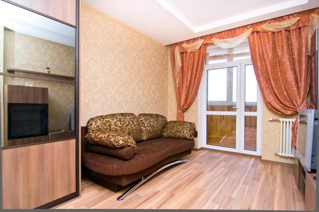 Green City Apartment Minsk Extérieur photo