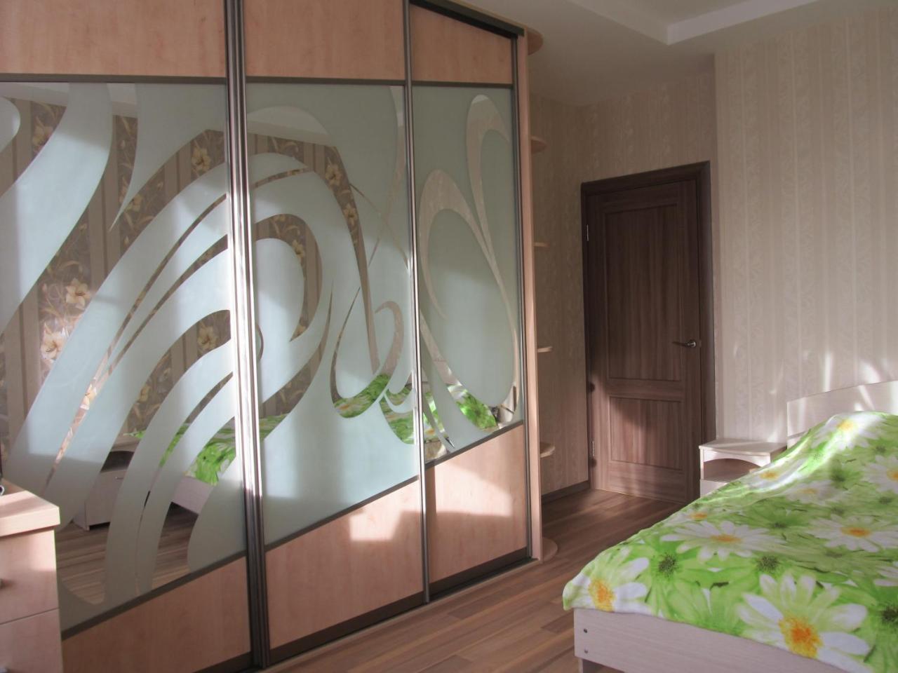 Green City Apartment Minsk Extérieur photo