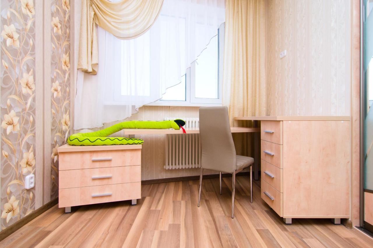 Green City Apartment Minsk Extérieur photo